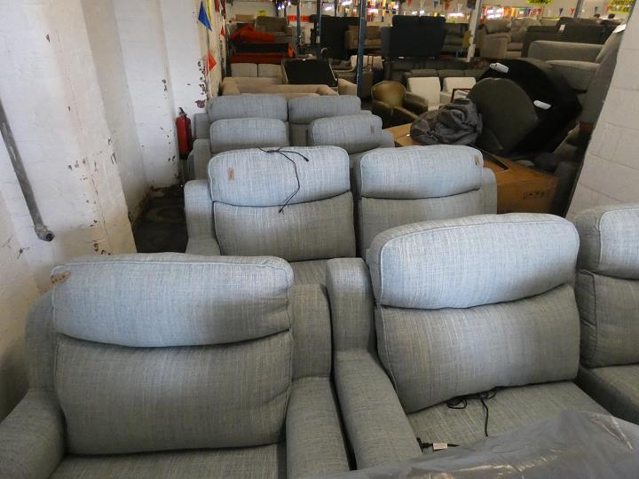 Sofa #16511 at Alec's clearance warehouse, Bolton