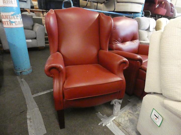 Sofa #16500 at Alec's clearance warehouse, Bolton