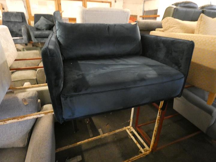 Sofa #16487 at Alec's clearance warehouse, Bolton