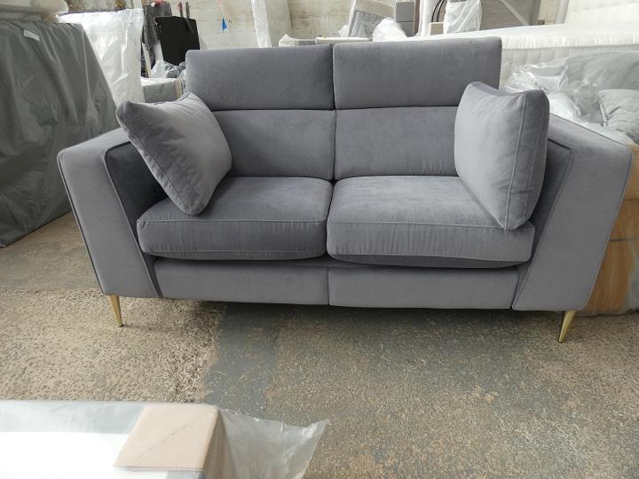 Sofa #16480 at Alec's clearance warehouse, Bolton