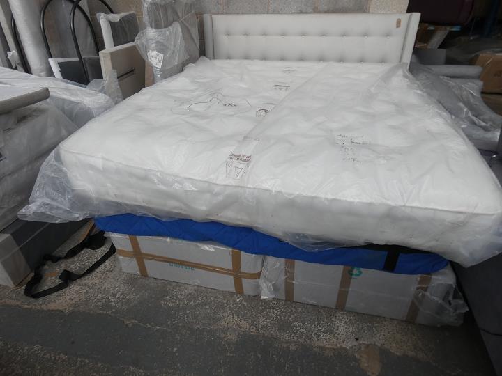 Sofa #16476 at Alec's clearance warehouse, Bolton