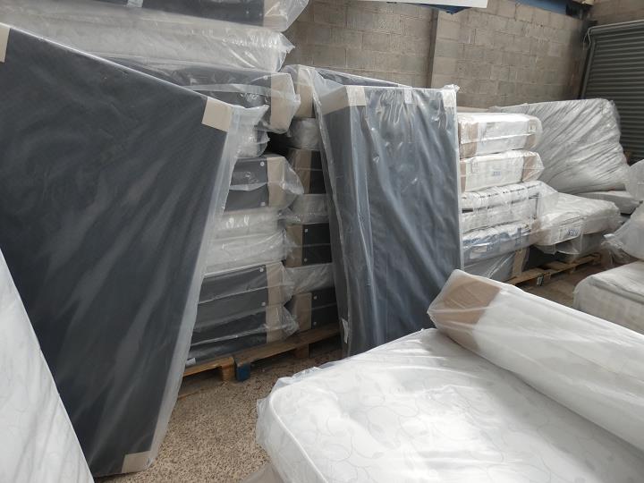 Sofa #16477 at Alec's clearance warehouse, Bolton