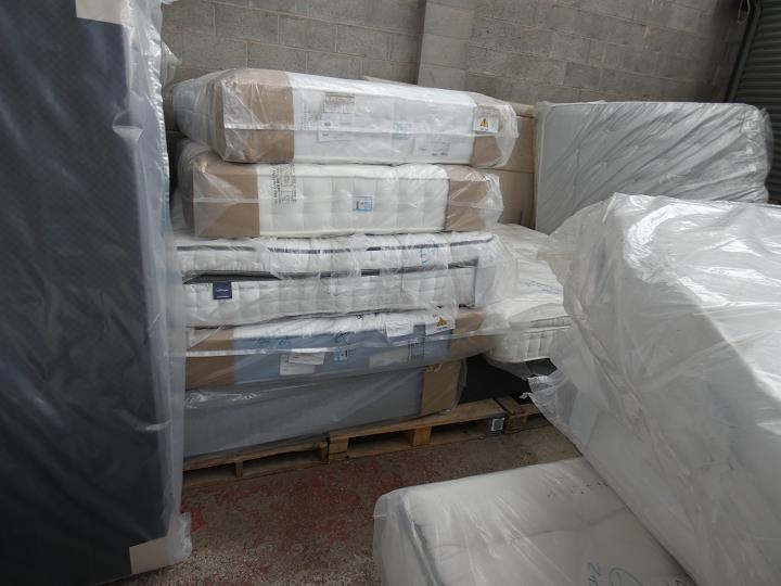 Sofa #16483 at Alec's clearance warehouse, Bolton