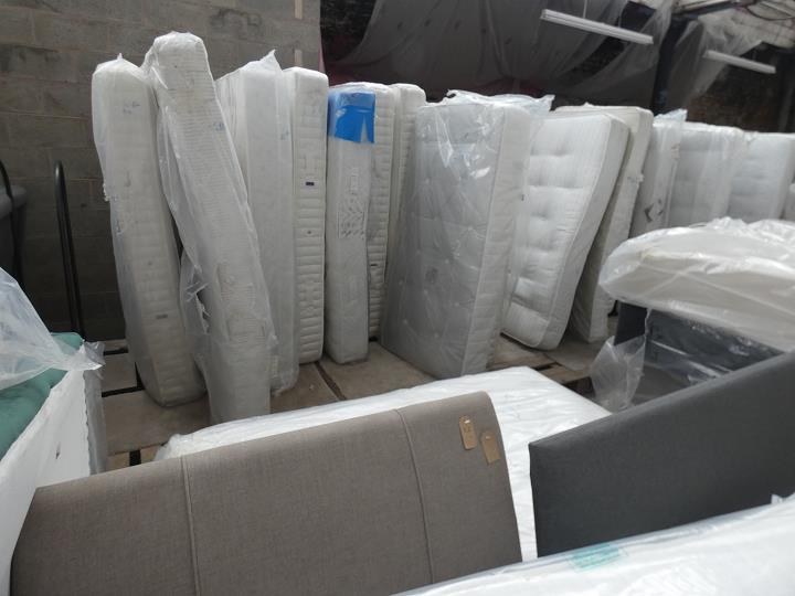 Sofa #16473 at Alec's clearance warehouse, Bolton