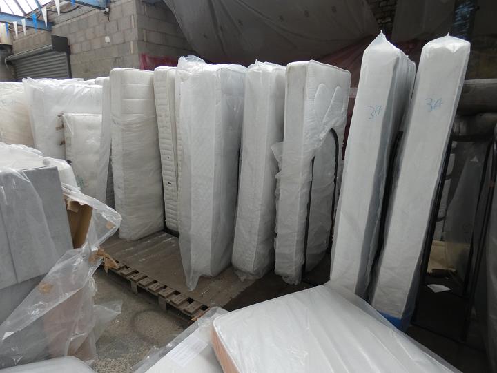 Sofa #16478 at Alec's clearance warehouse, Bolton