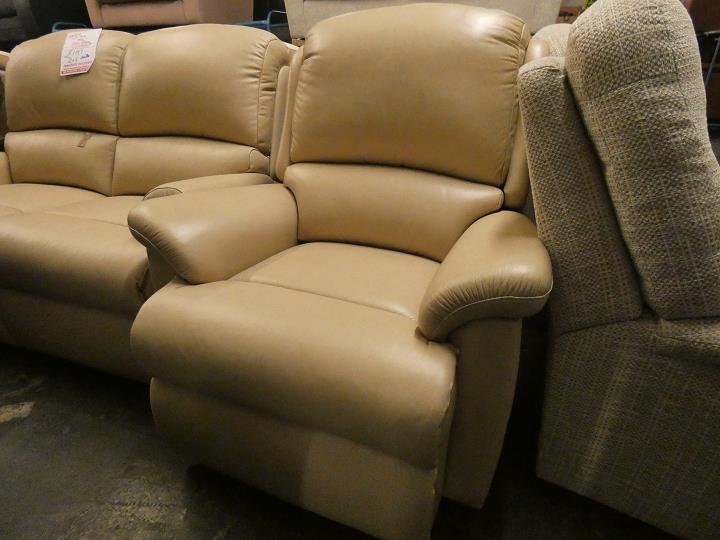 Sofa #16475 at Alec's clearance warehouse, Bolton