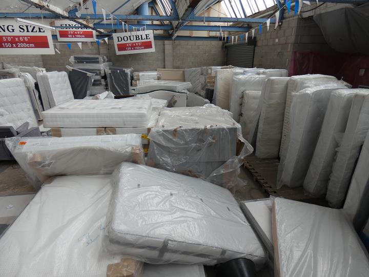 Sofa #16485 at Alec's clearance warehouse, Bolton