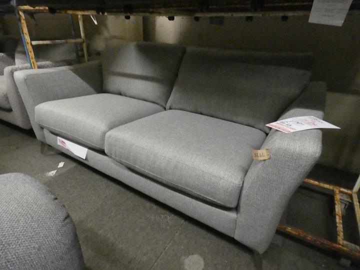 Sofa #16460 at Alec's clearance warehouse, Bolton