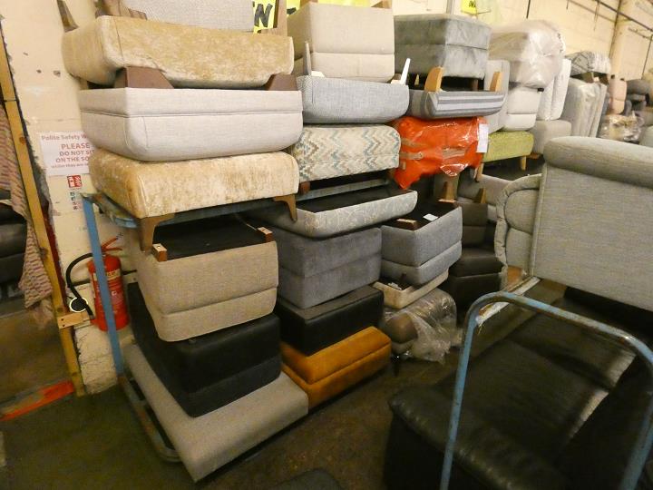 Sofa #16469 at Alec's clearance warehouse, Bolton