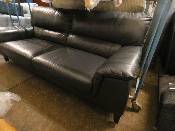 Sofa #16461 at Alec's clearance warehouse, Bolton