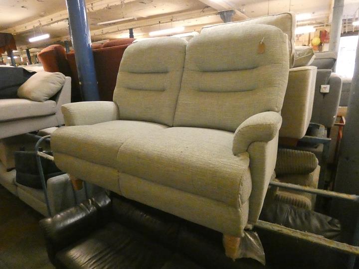 Sofa #16467 at Alec's clearance warehouse, Bolton