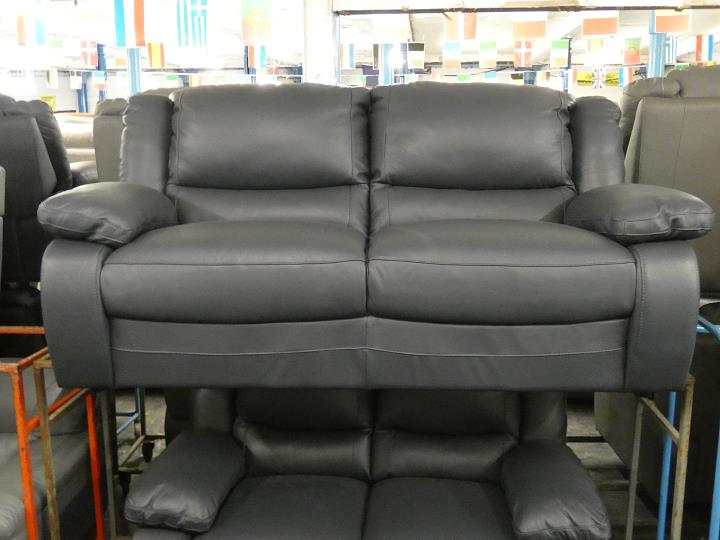 Sofa #16455 at Alec's clearance warehouse, Bolton