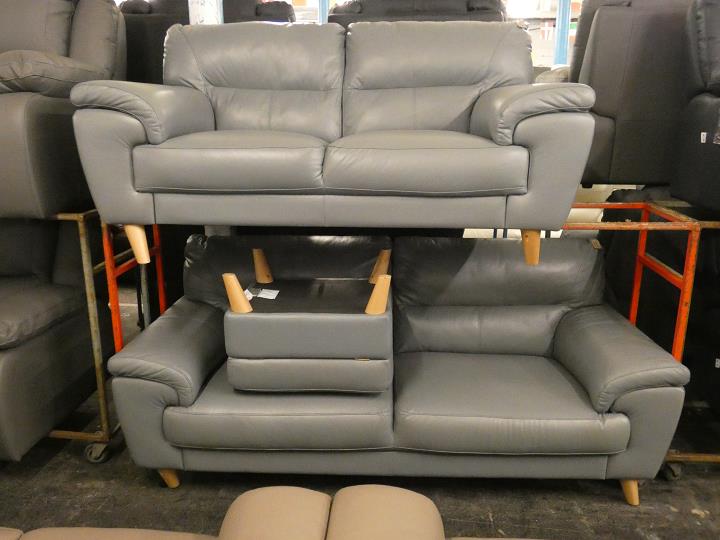 Sofa #16458 at Alec's clearance warehouse, Bolton