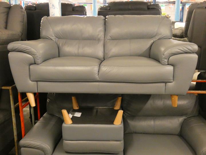 Sofa #16459 at Alec's clearance warehouse, Bolton