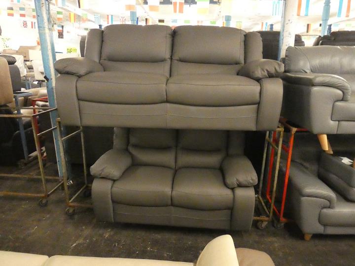 Sofa #16464 at Alec's clearance warehouse, Bolton