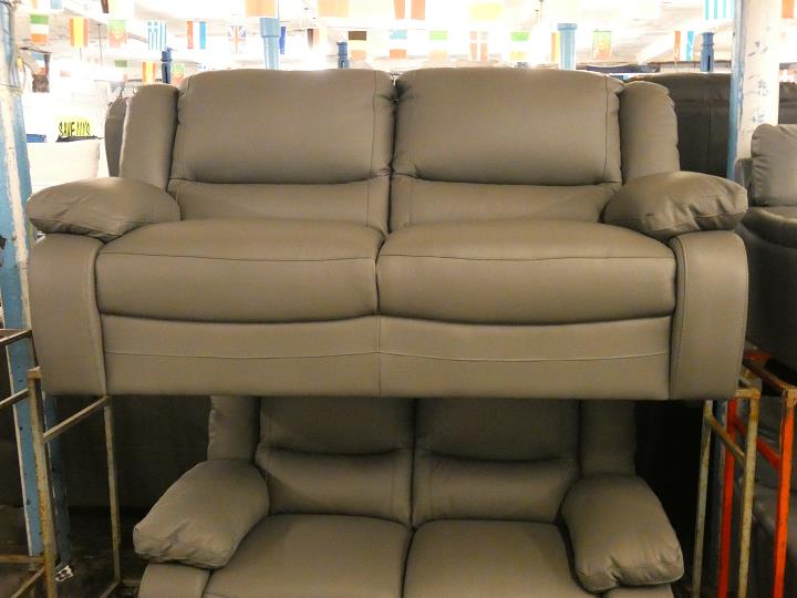 Sofa #16457 at Alec's clearance warehouse, Bolton