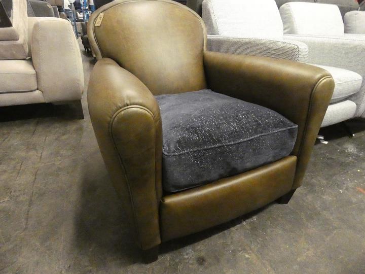 Sofa #16446 at Alec's clearance warehouse, Bolton