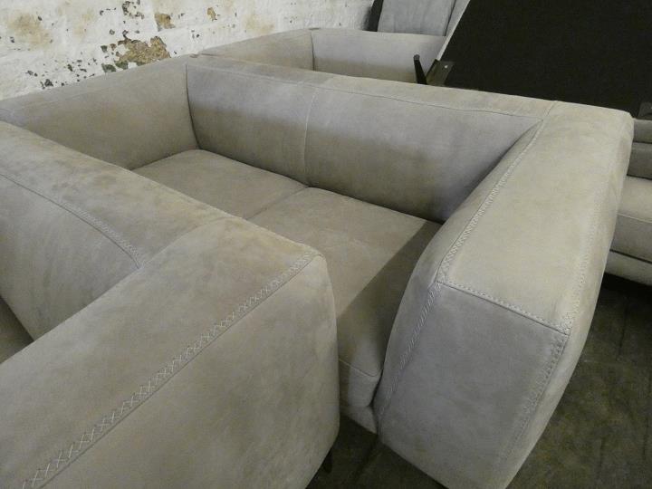 Sofa #16444 at Alec's clearance warehouse, Bolton