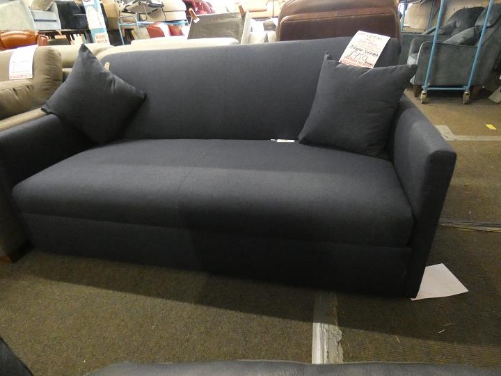 Sofa #16448 at Alec's clearance warehouse, Bolton