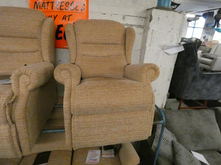 Sofa #16449 at Alec's clearance warehouse, Bolton