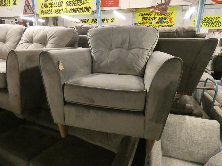 Sofa #16440 at Alec's clearance warehouse, Bolton