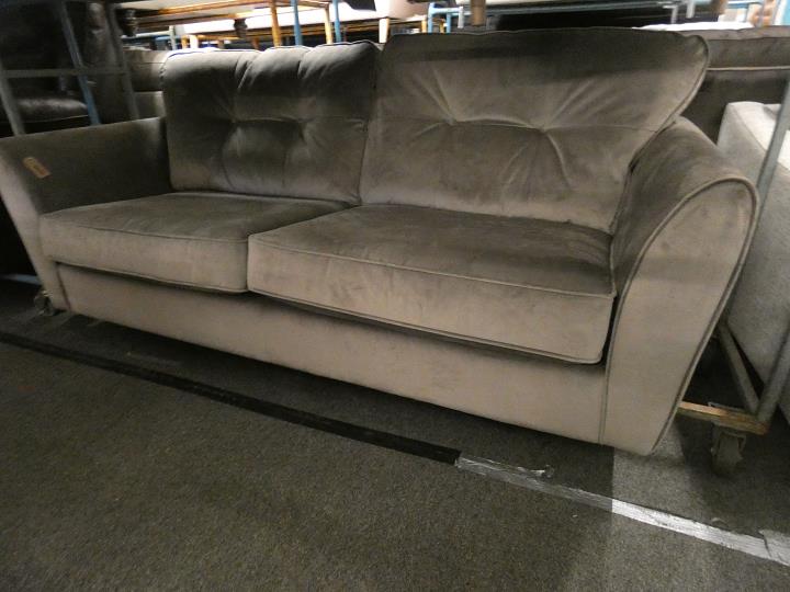 Sofa #16453 at Alec's clearance warehouse, Bolton