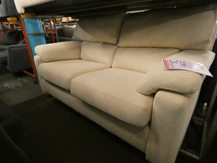 Sofa #16429 at Alec's clearance warehouse, Bolton
