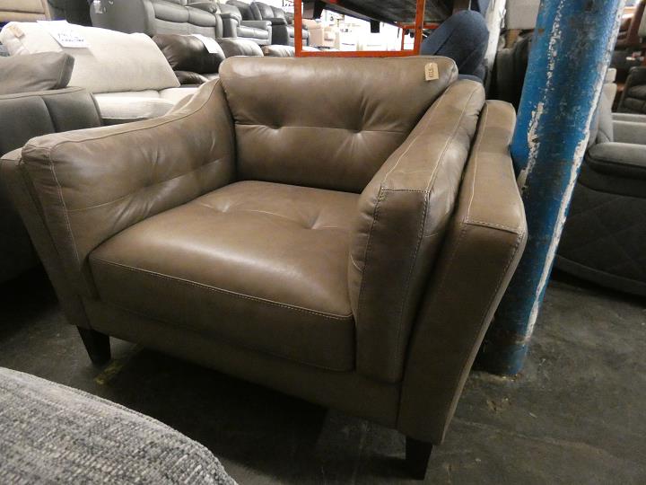 Sofa #16430 at Alec's clearance warehouse, Bolton