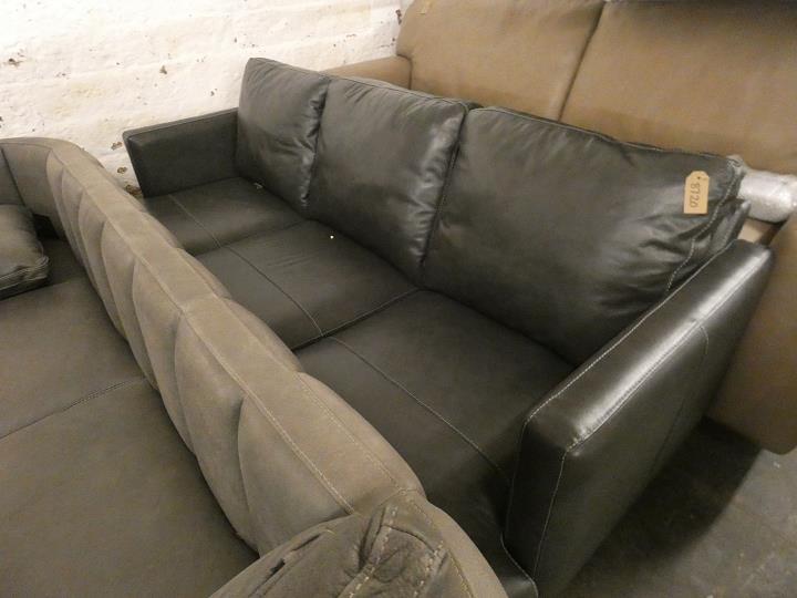 Sofa #16435 at Alec's clearance warehouse, Bolton