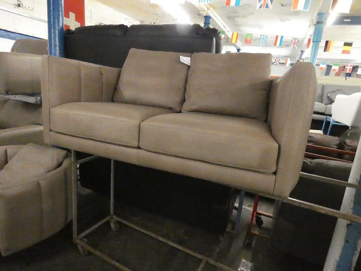 Sofa #16428 at Alec's clearance warehouse, Bolton
