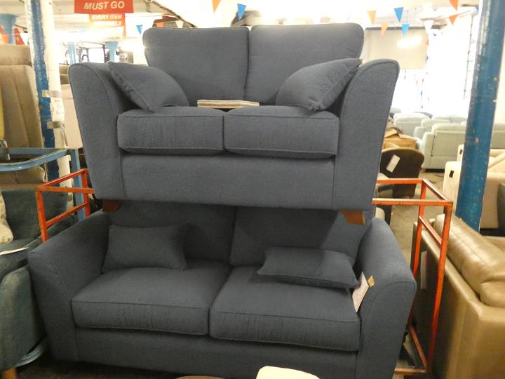 Sofa #16412 at Alec's clearance warehouse, Bolton