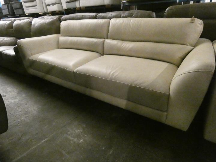Sofa #16409 at Alec's clearance warehouse, Bolton
