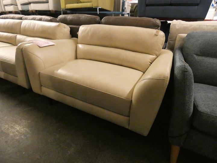 Sofa #16419 at Alec's clearance warehouse, Bolton