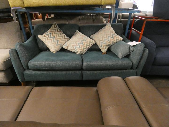 Sofa #16413 at Alec's clearance warehouse, Bolton