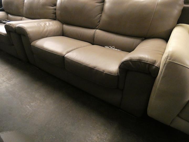 Sofa #16414 at Alec's clearance warehouse, Bolton