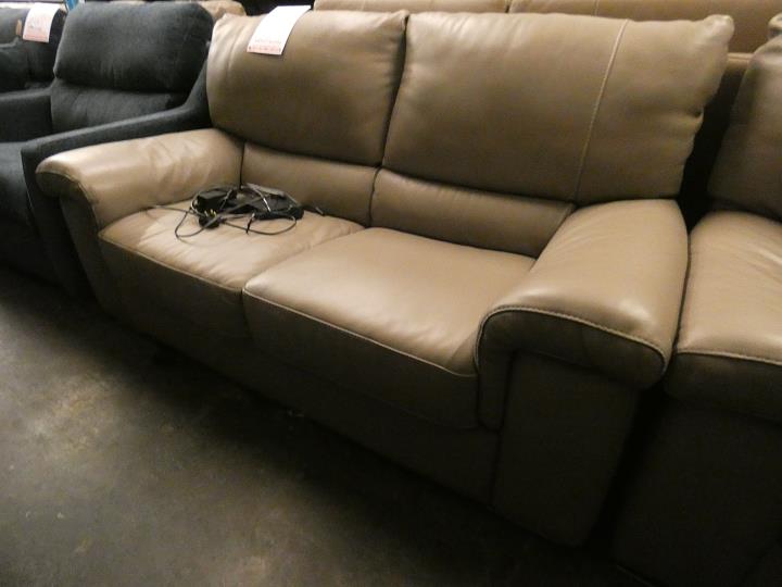 Sofa #16415 at Alec's clearance warehouse, Bolton