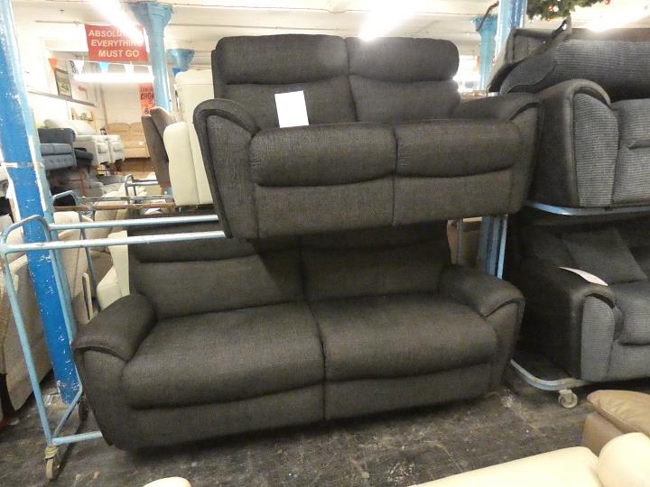 Sofa #16416 at Alec's clearance warehouse, Bolton