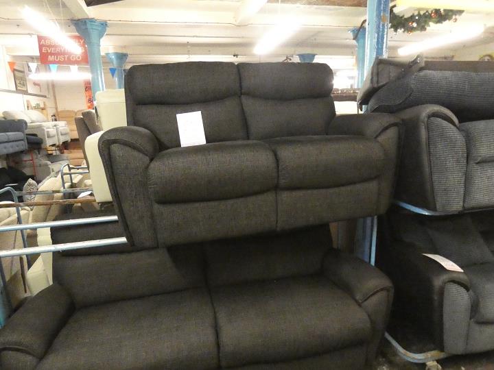 Sofa #16407 at Alec's clearance warehouse, Bolton