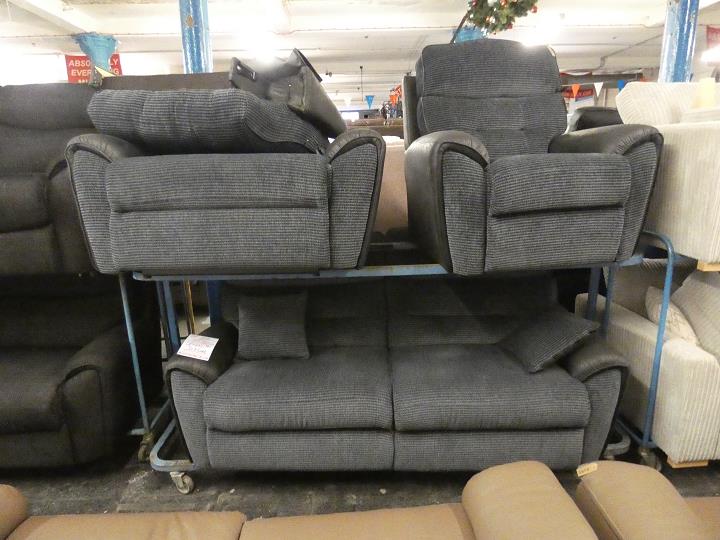 Sofa #16404 at Alec's clearance warehouse, Bolton