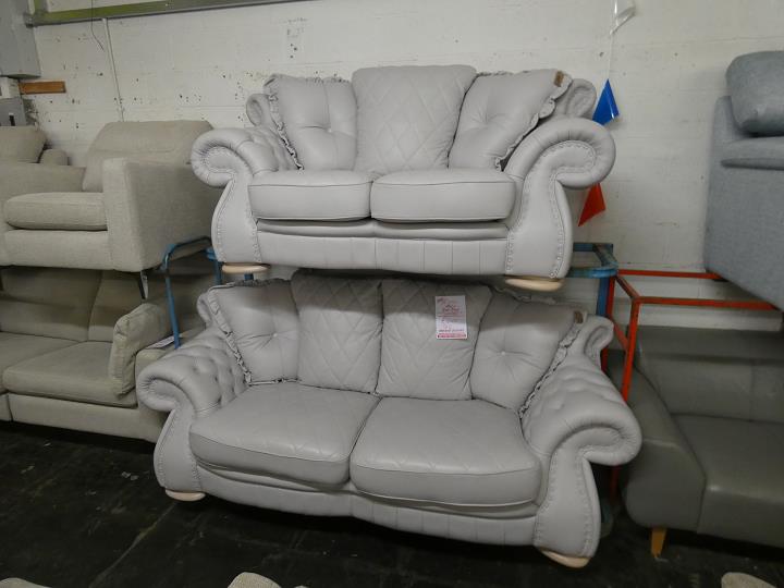 Sofa #16399 at Alec's clearance warehouse, Bolton