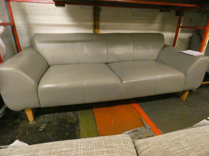 Sofa #16395 at Alec's clearance warehouse, Bolton