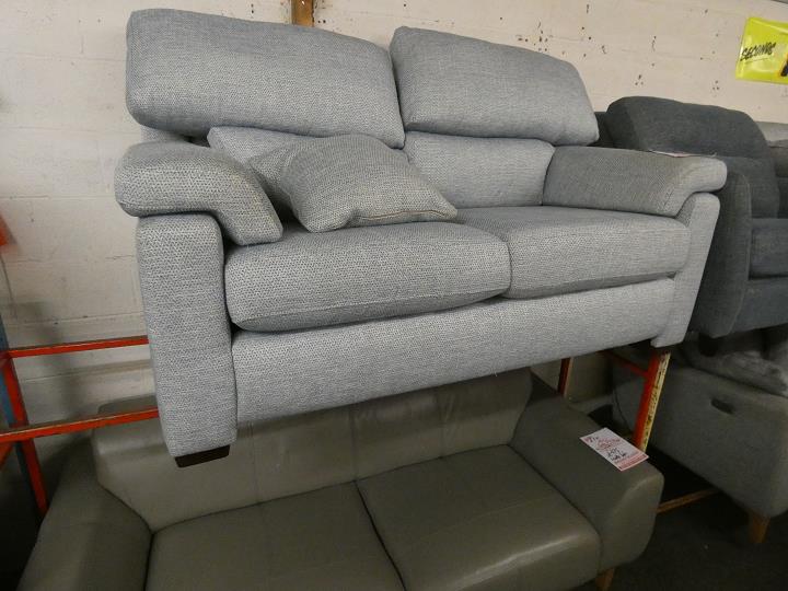 Sofa #16403 at Alec's clearance warehouse, Bolton