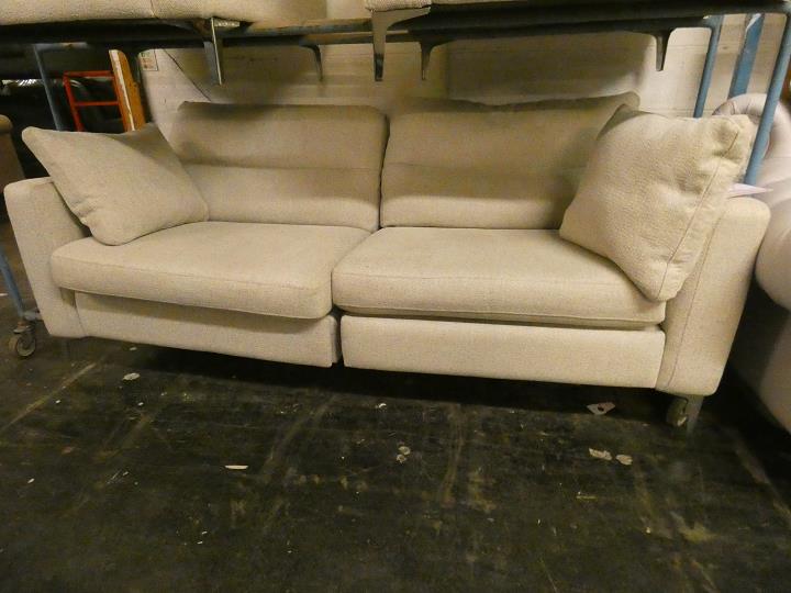 Sofa #16389 at Alec's clearance warehouse, Bolton