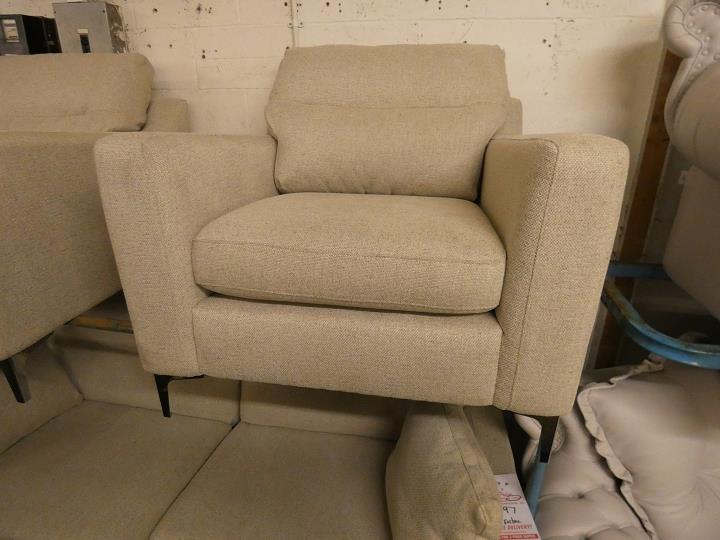 Sofa #16398 at Alec's clearance warehouse, Bolton