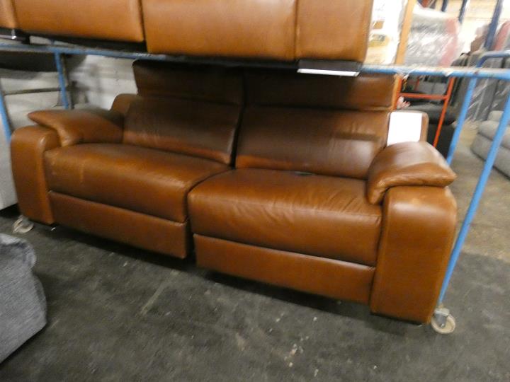 Sofa #16402 at Alec's clearance warehouse, Bolton