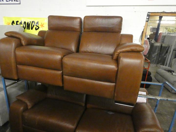 Sofa #16394 at Alec's clearance warehouse, Bolton