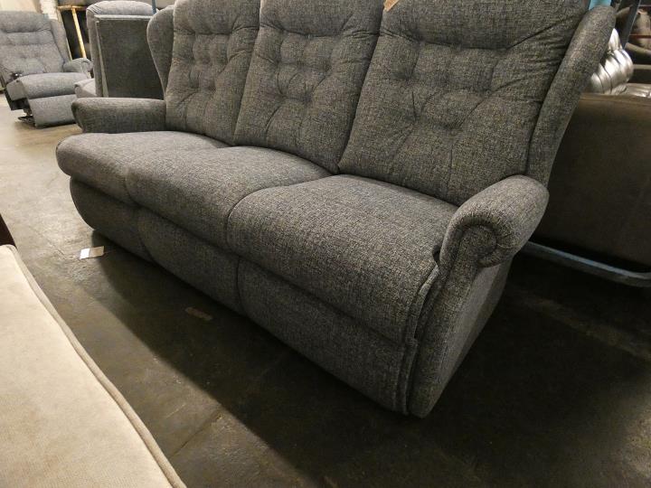 Sofa #16396 at Alec's clearance warehouse, Bolton