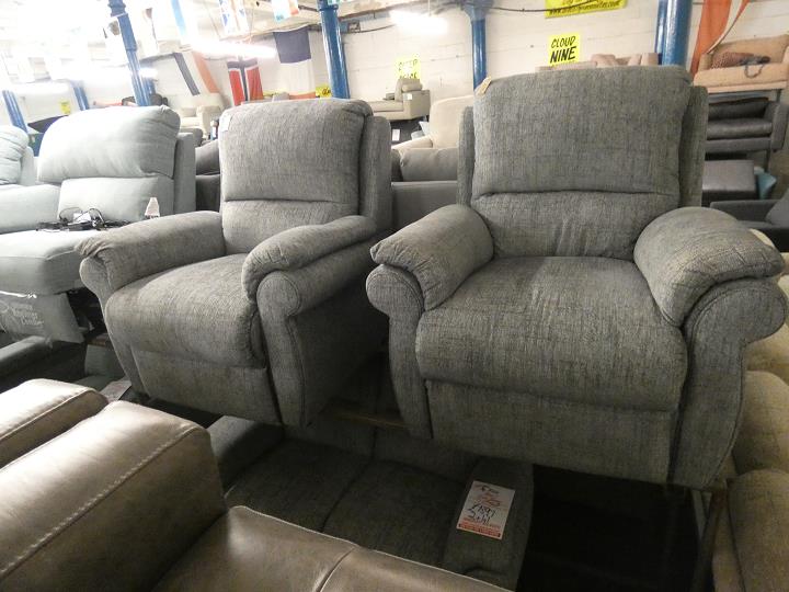 Sofa #16401 at Alec's clearance warehouse, Bolton