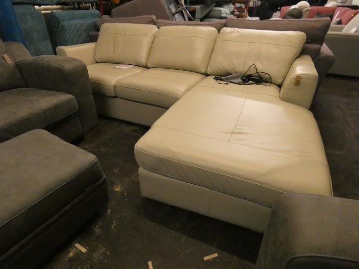 Sofa #16392 at Alec's clearance warehouse, Bolton
