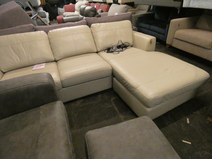 Sofa #16386 at Alec's clearance warehouse, Bolton